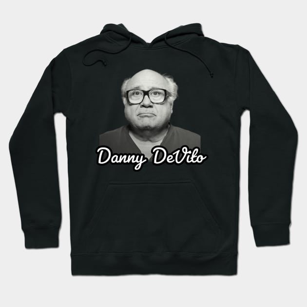 Danny DeVito / 1944 Hoodie by Nakscil